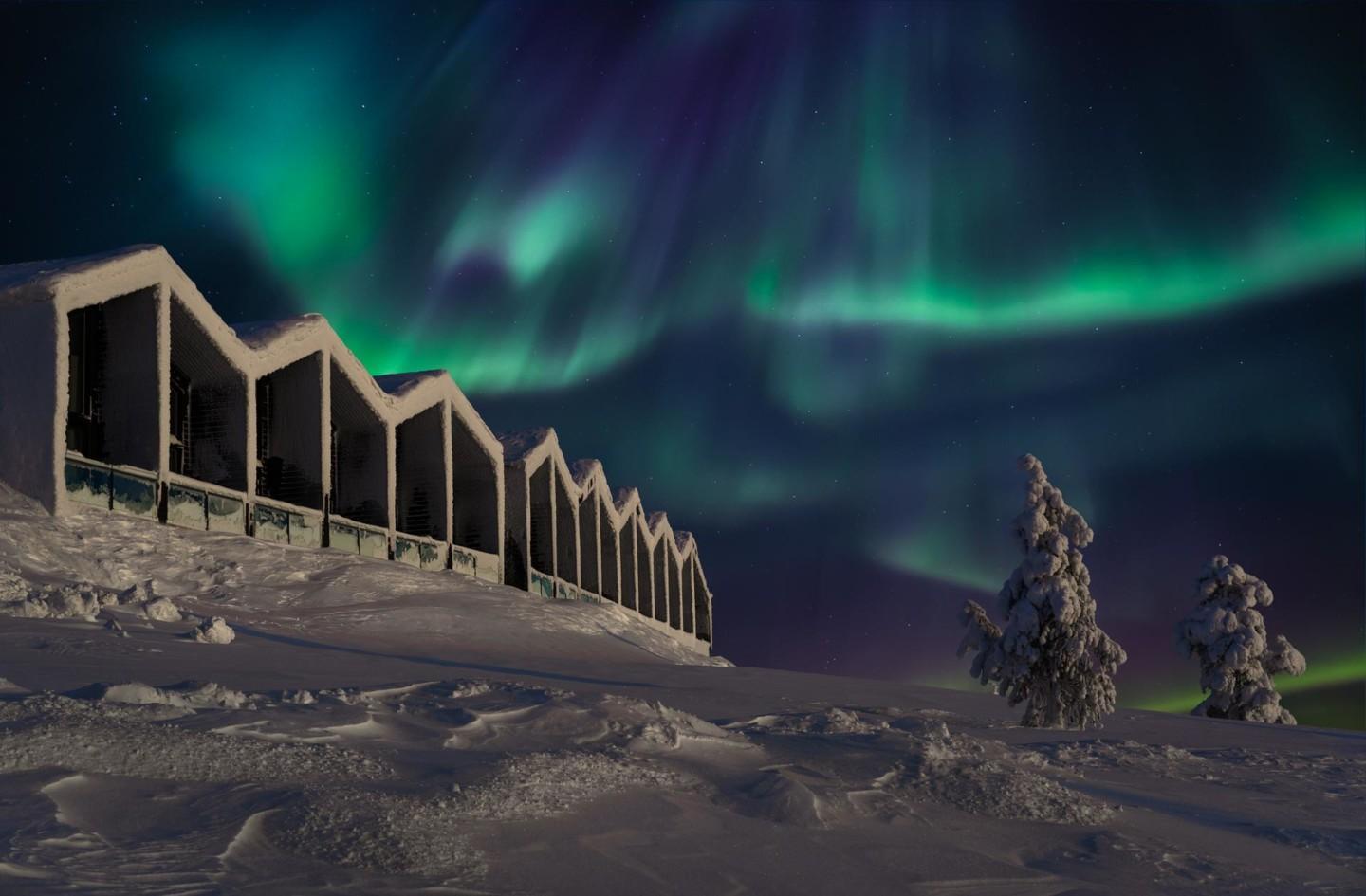 Afbeeldingsresultaat voor star arctic hotel